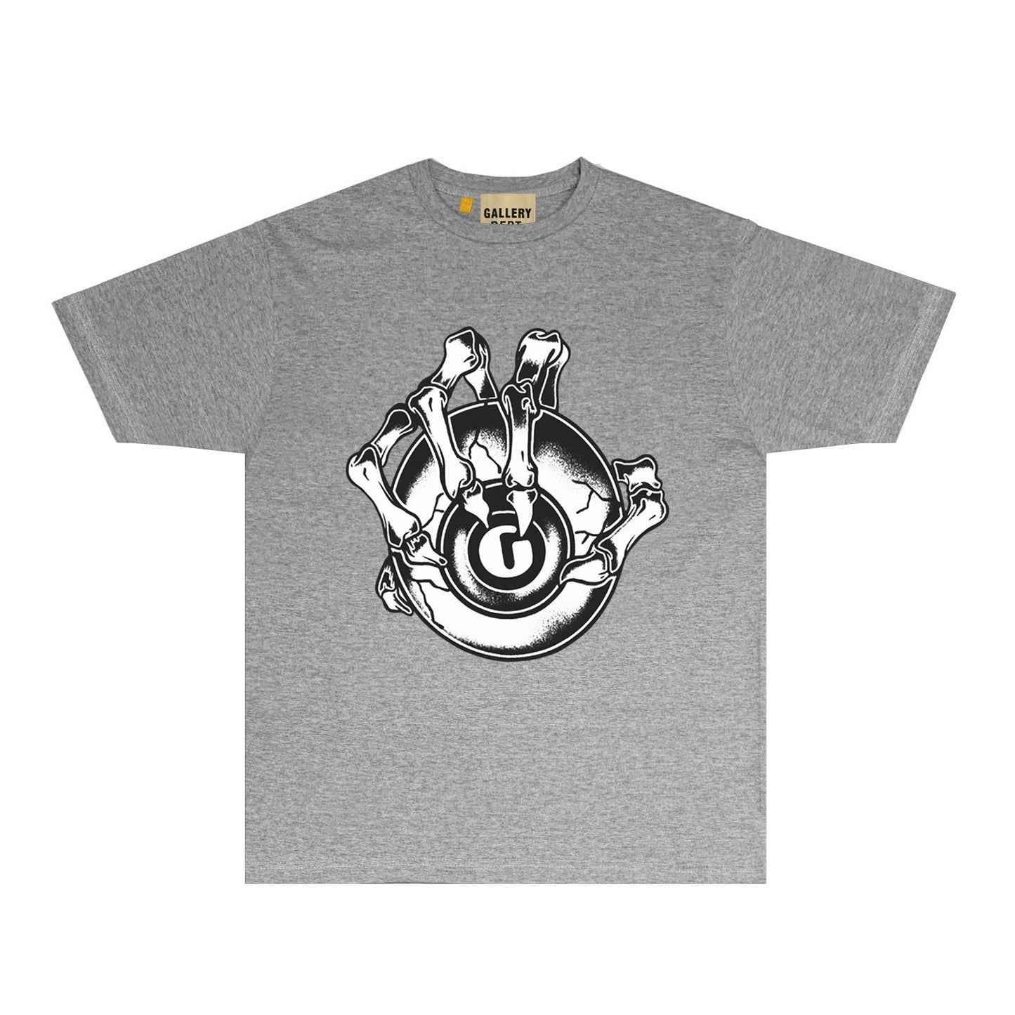 Gallery Dept T Shirts Fashion Brand Tee Shirt Short Sleeve T-shirt Blouse
